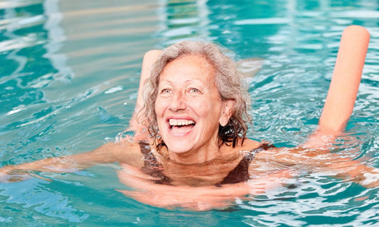4 Ways That Seniors Can Use Pool Noodles