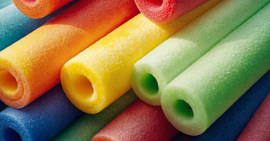 DIY Pool Noodle Activities for Daycare Centers