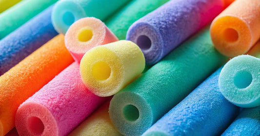 Ways To Use Pool Noodles for Your Next Party