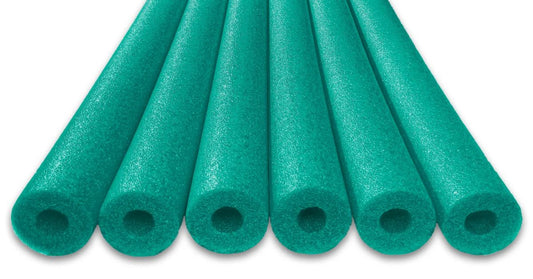 Preventing Car Door Dings With Pool Noodles
