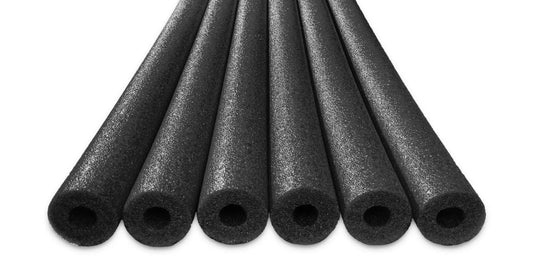Helpful Ways To Use Pool Noodles in Your Bedroom Closet
