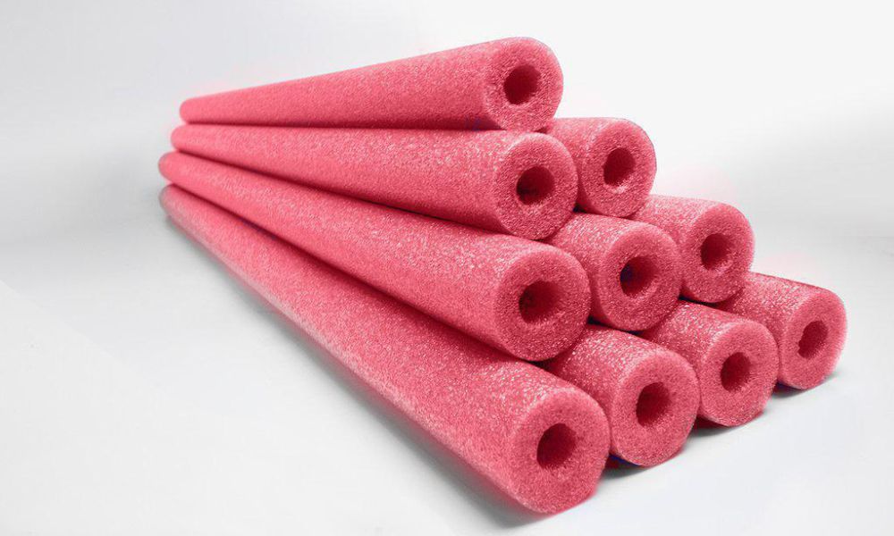 Pink hot sale pool noodles