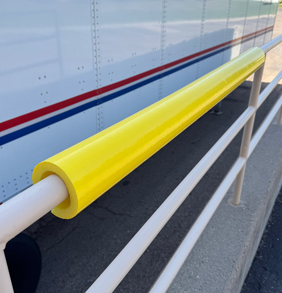 Oodles of Noodles Tough Skin Foam Clamp Padding Long Lasting Protection Indoor & Outdoor