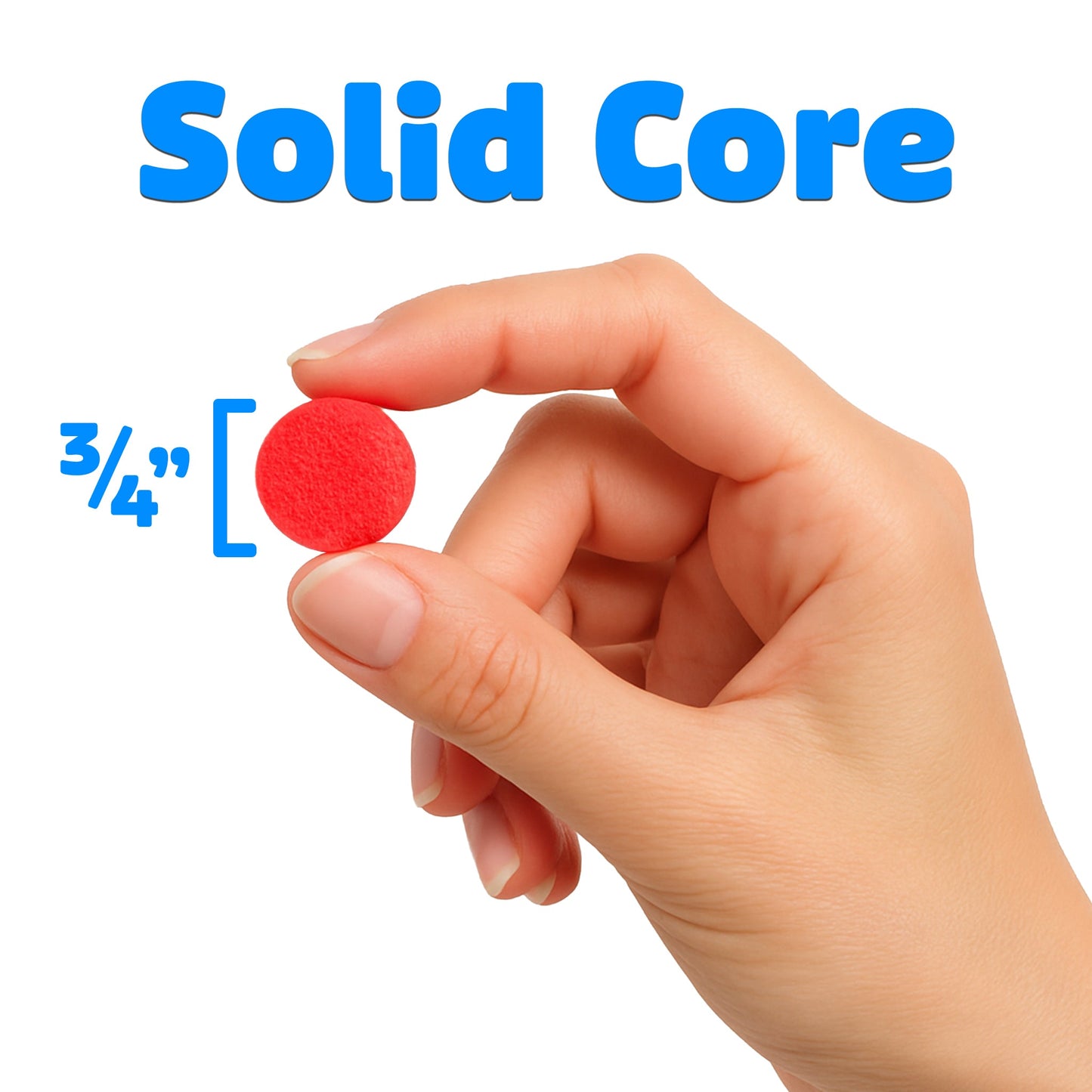 Noodle Rope Craft Foam - 20 Feet