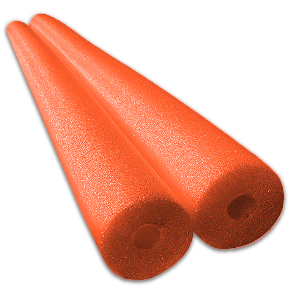 Oodles of Noodles Jumbo Orange - 2 Pack