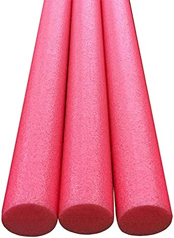 Oodles of Noodles Solid-Core Red - 3 Pack
