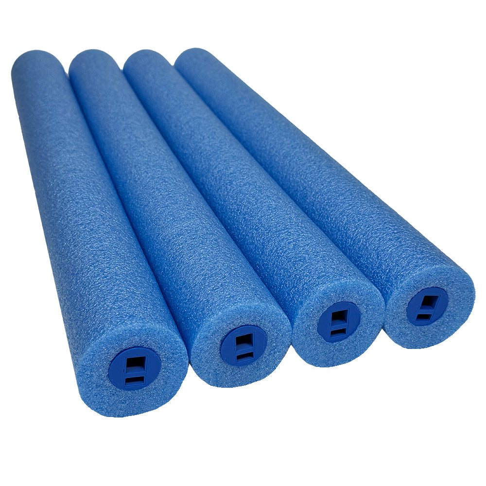 Oodles of Noodles Whistle Stik Foam Cheering Stick with Built-In Whistle – Noisemaker Clappers for Sports Events, Pep Rallies, and Team Spirit