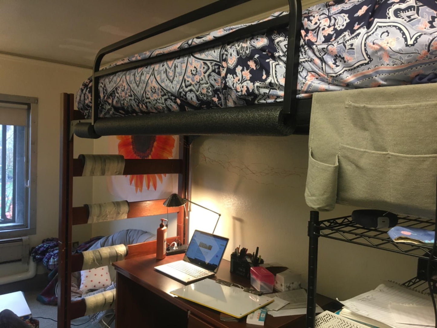 Jumbo Clamp-On 55" Foam - 6 Pack