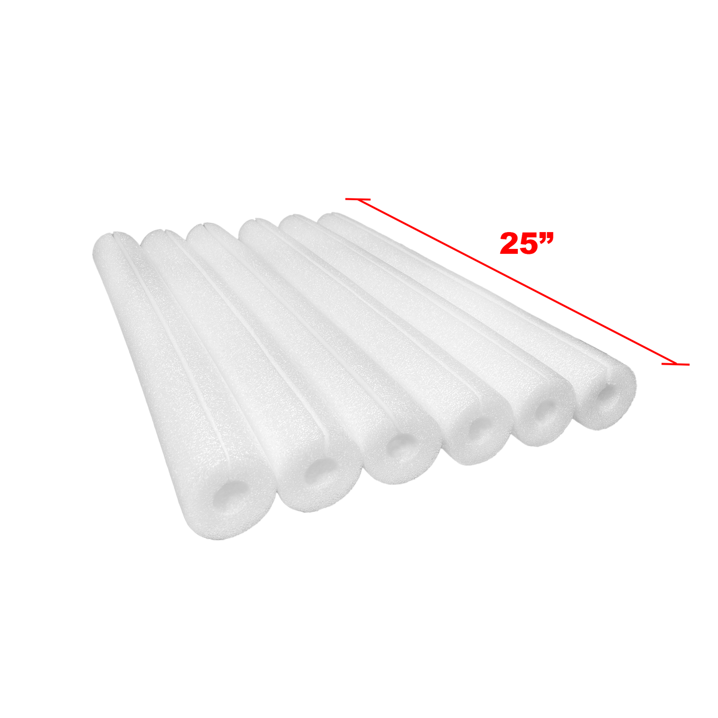 Clamp-On 22" Foam Protection - 6 Pack
