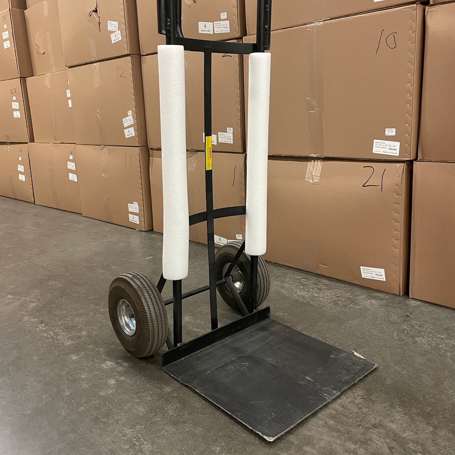 Clamp-On 22" Foam Protection - 6 Pack