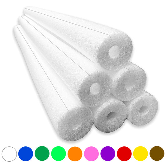 Jumbo Clamp-On 55" Foam - 6 COUNT