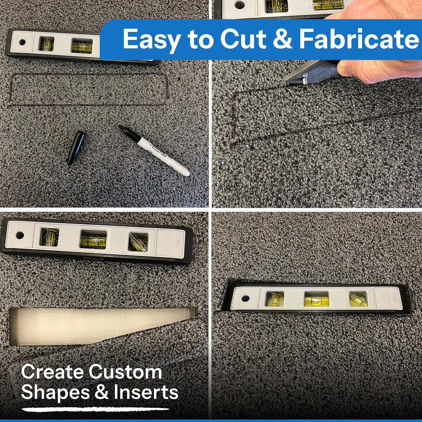 Polyethylene Flat Foam Roll