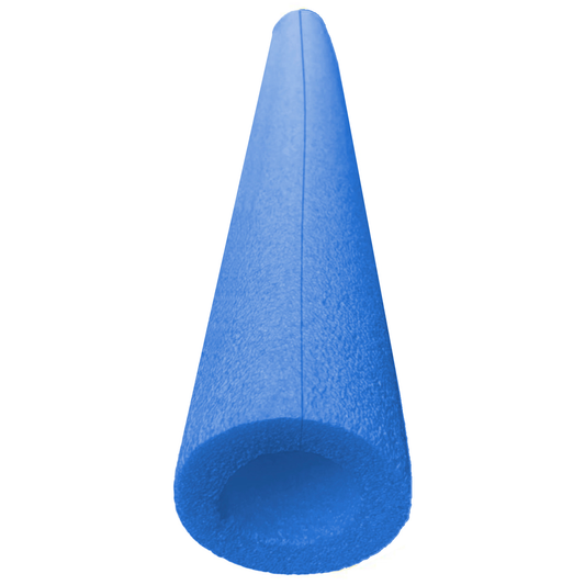 Large Clamp Foam Blue- One, Three, Twelve Count