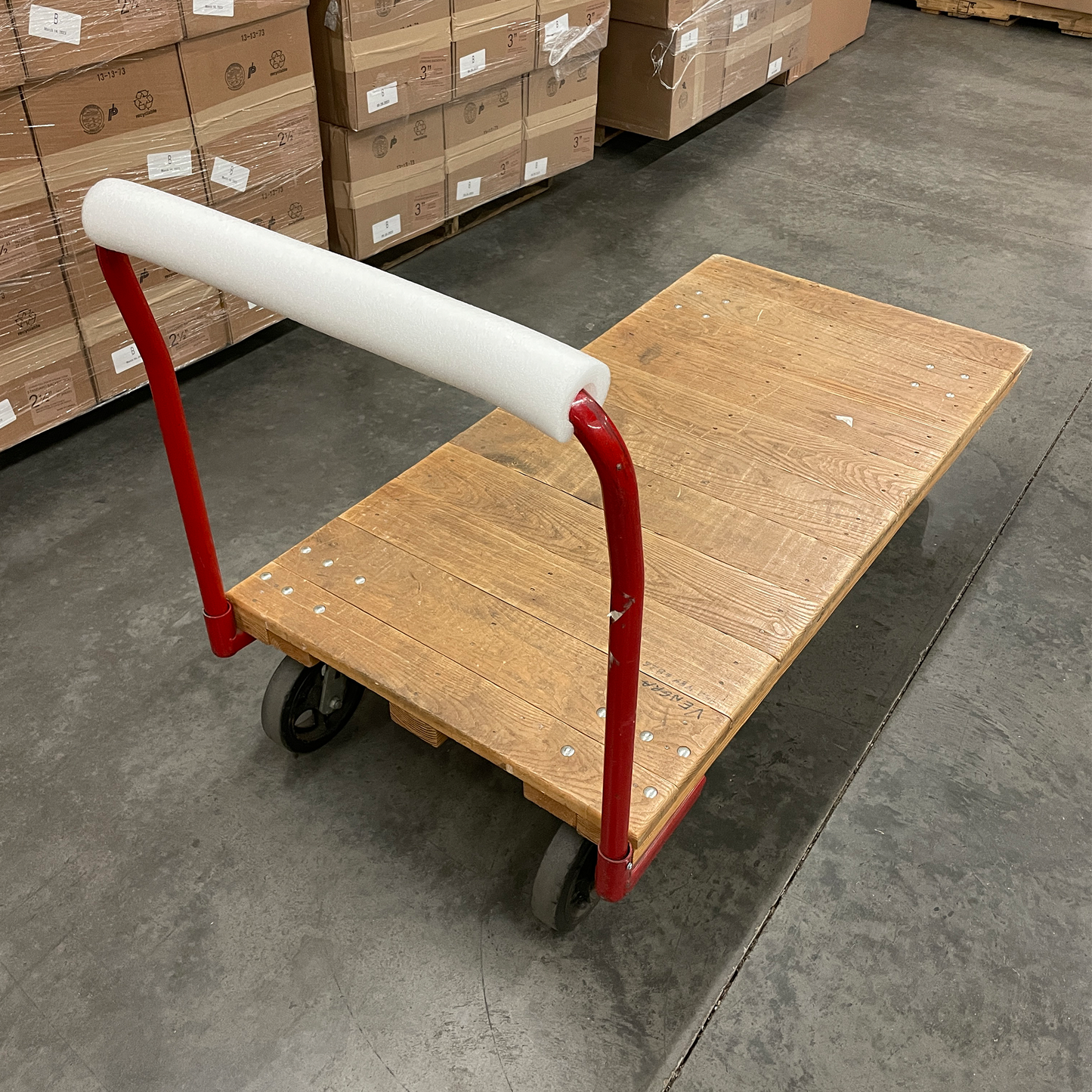 Clamp-On 22" Foam Protection - 6 Pack