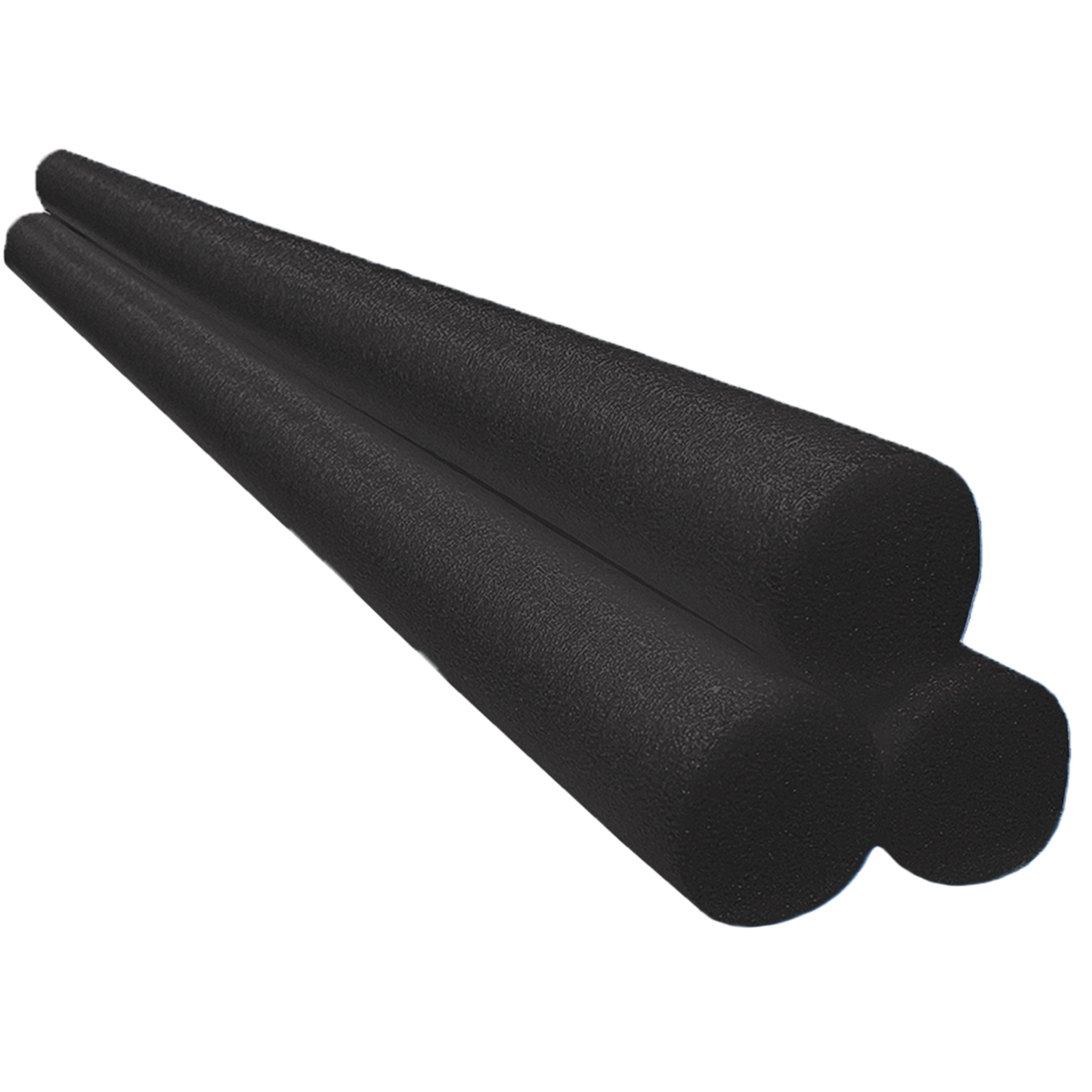 Oodles of Noodles Solid-Core Black - 3 Pack