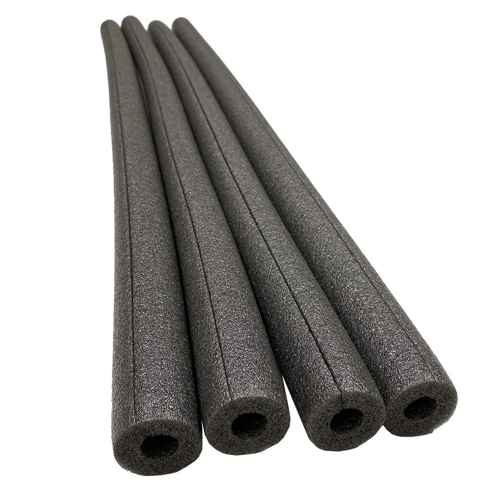 Foam King Insulating Foam Copper Pipe Covers - Select your pipe - Sold in packs of 4.
