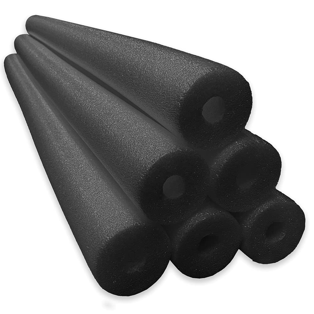 Oodles Of Noodles Blue Jumbo Pool Noodle - FREE SHIPPING! - 6 Count Pack