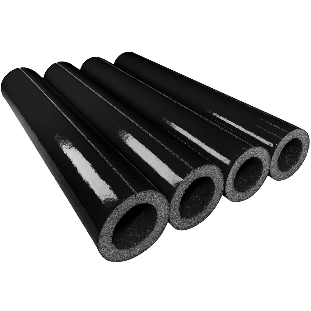 Oodles of Noodles Tough Skin 19 Inch Foam Clamp Padding Long Lasting Protection Indoor & Outdoor - 4 Pack