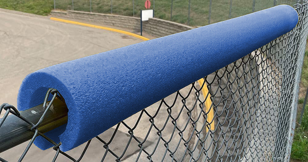 Large Clamp Foam Blue- One, Three, Twelve Count