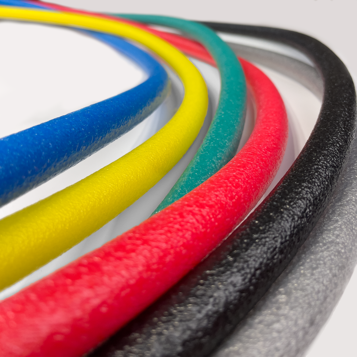 Noodle Rope Craft Foam - 20 Feet