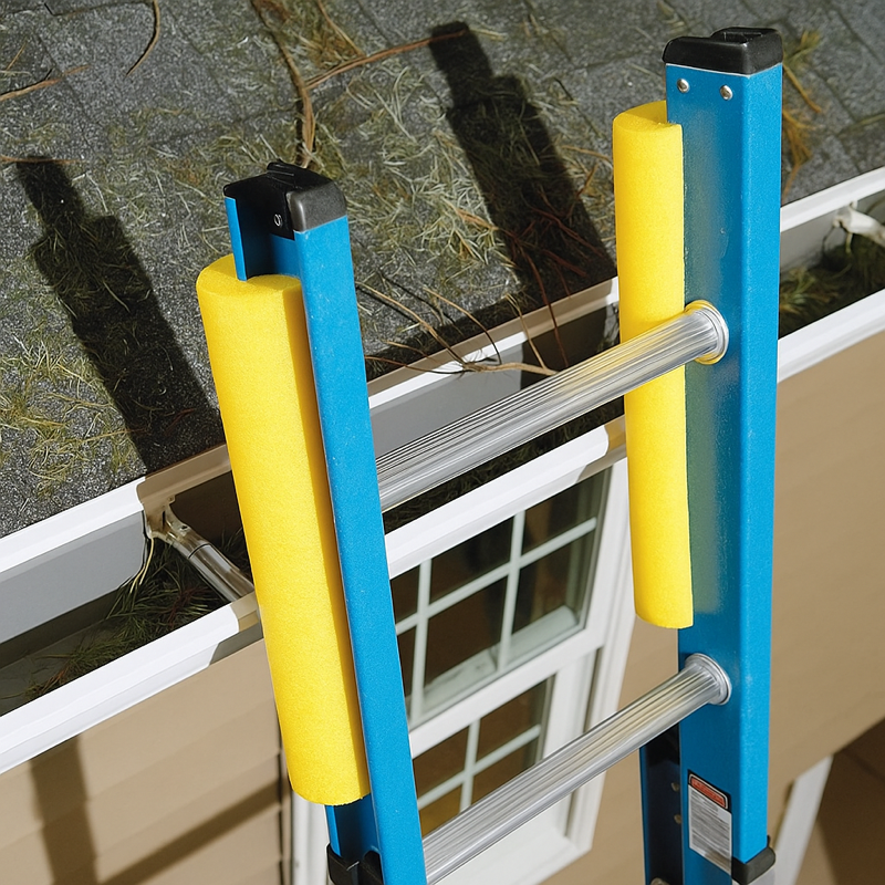 Jumbo Clamp-On 55" Foam - 6 Pack