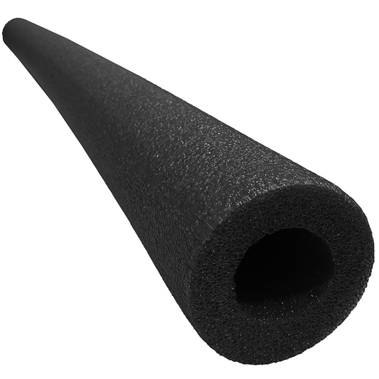 OodleMaxx Giant Pool Noodle Black- 1, 3, 12 Count Packs