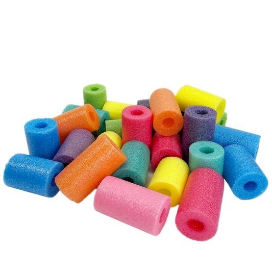 Oodles of Noodles Bits - Great for Crafts or Play