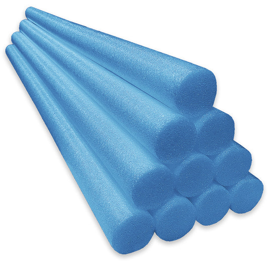 Oodles Of Noodles Solid-Core Blue - 10 Pack