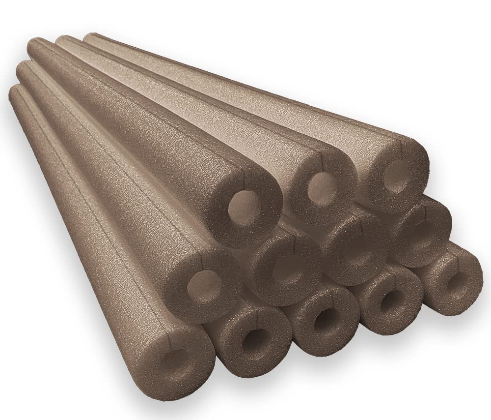 Standard Clamp-On Foam - 12 COUNT