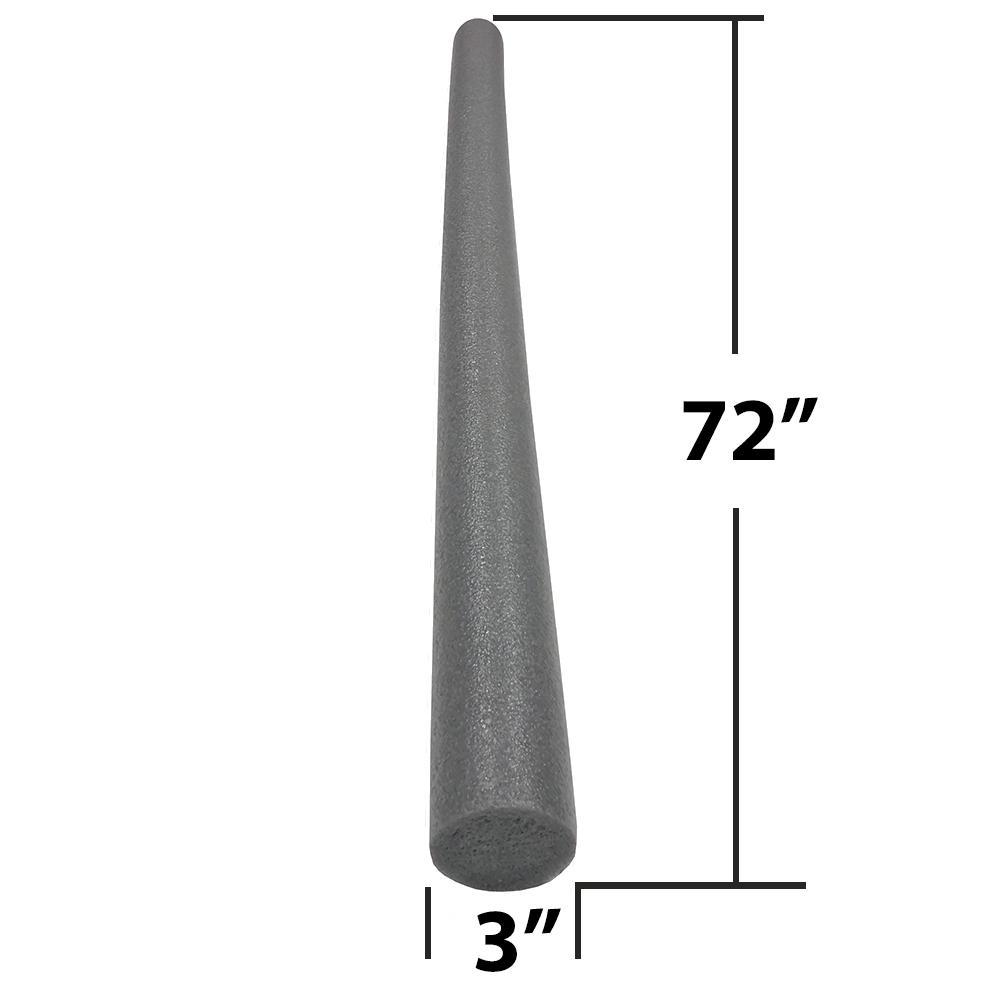 FILL-RITE 3" Diameter Grey Backer Rod Closed Cell - Individual