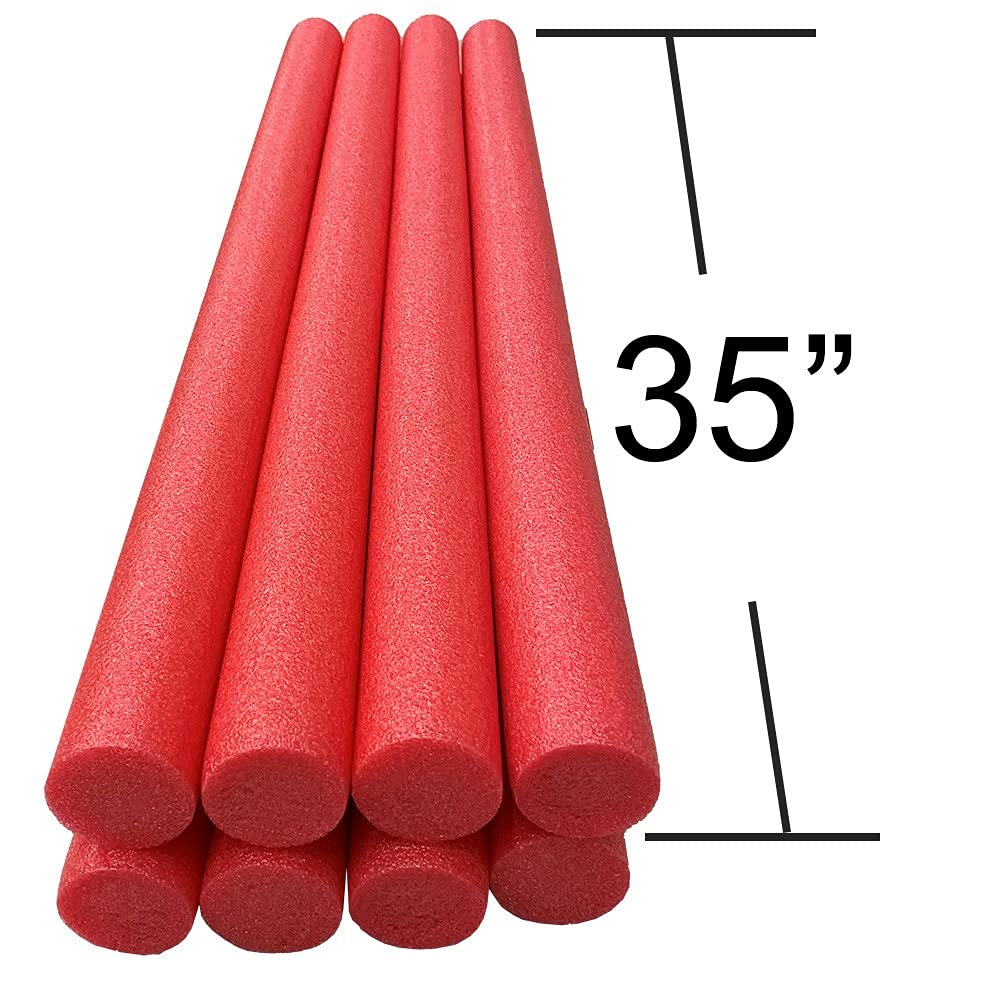 8 Pack Sticks Craft Foam - 5 Colors Available
