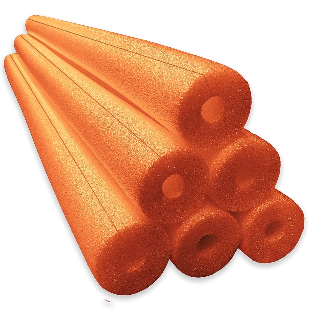 Jumbo Clamp-On 55" Foam - 6 COUNT