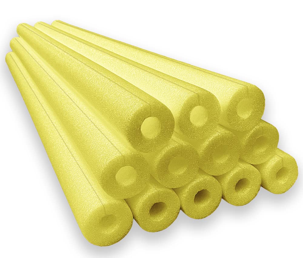 Standard Clamp-On Foam - 12 COUNT