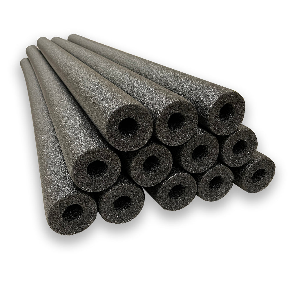 Black Pool Noodles in Bulk FoamNoodles