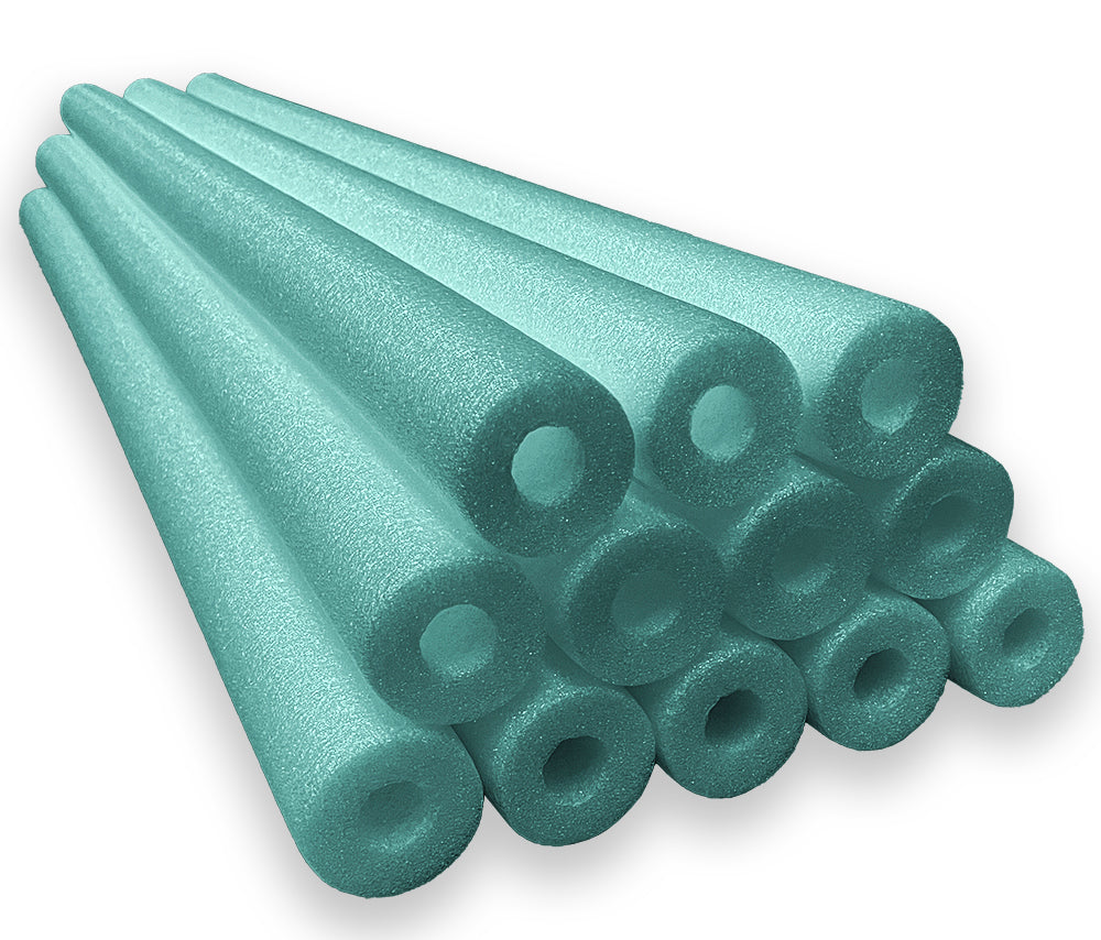 Green Pool Noodles