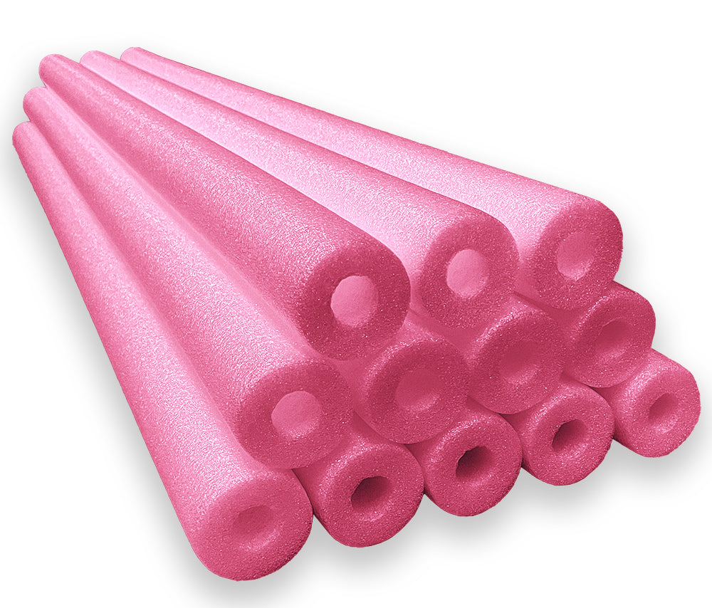 Pink Pool Noodles | Pool Toys | FoamNoodles.com Pink Pool Noodles | Pool Toys | FoamNoodles.com