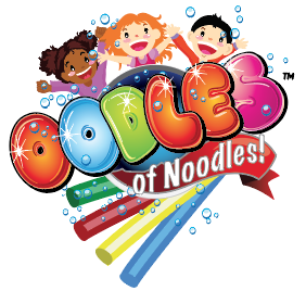 Oodles Of Noodles White - 12 Pack
