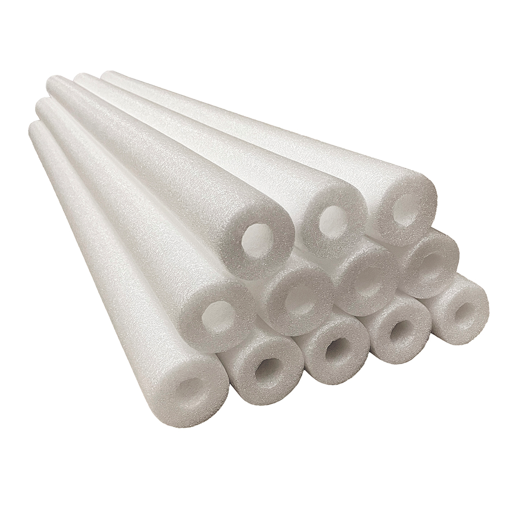 White Pool Noodles in Bulk FoamNoodles