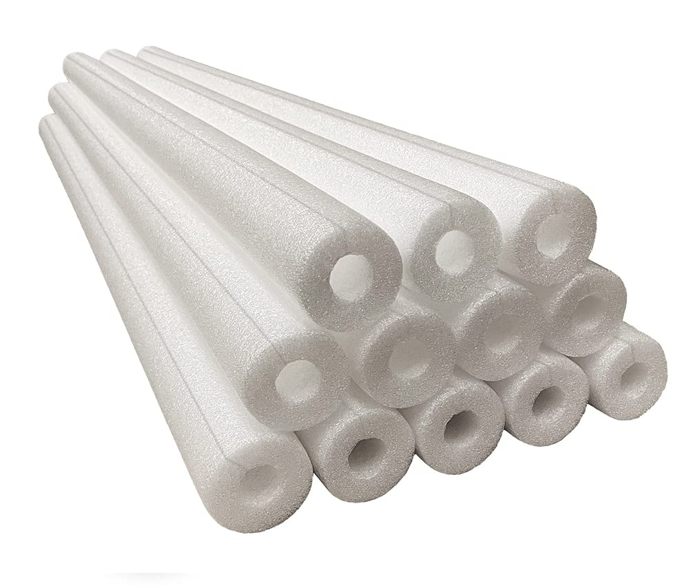 Standard Clamp-On Foam - 12 COUNT