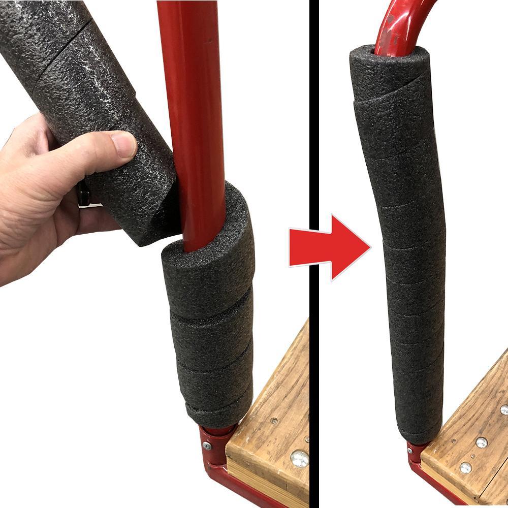 SnakeWrap® Foam Protection Multi-Purpose Cushioning - 11 Colors