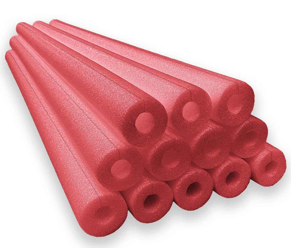 Standard Clamp-On Foam - 12 COUNT