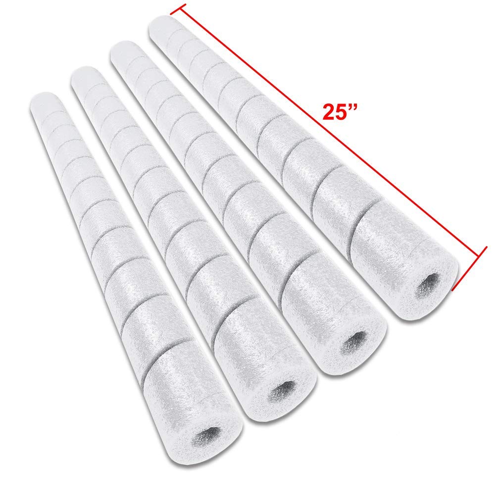 SnakeWrap® Foam Protection Multi-Purpose Cushioning - 11 Colors