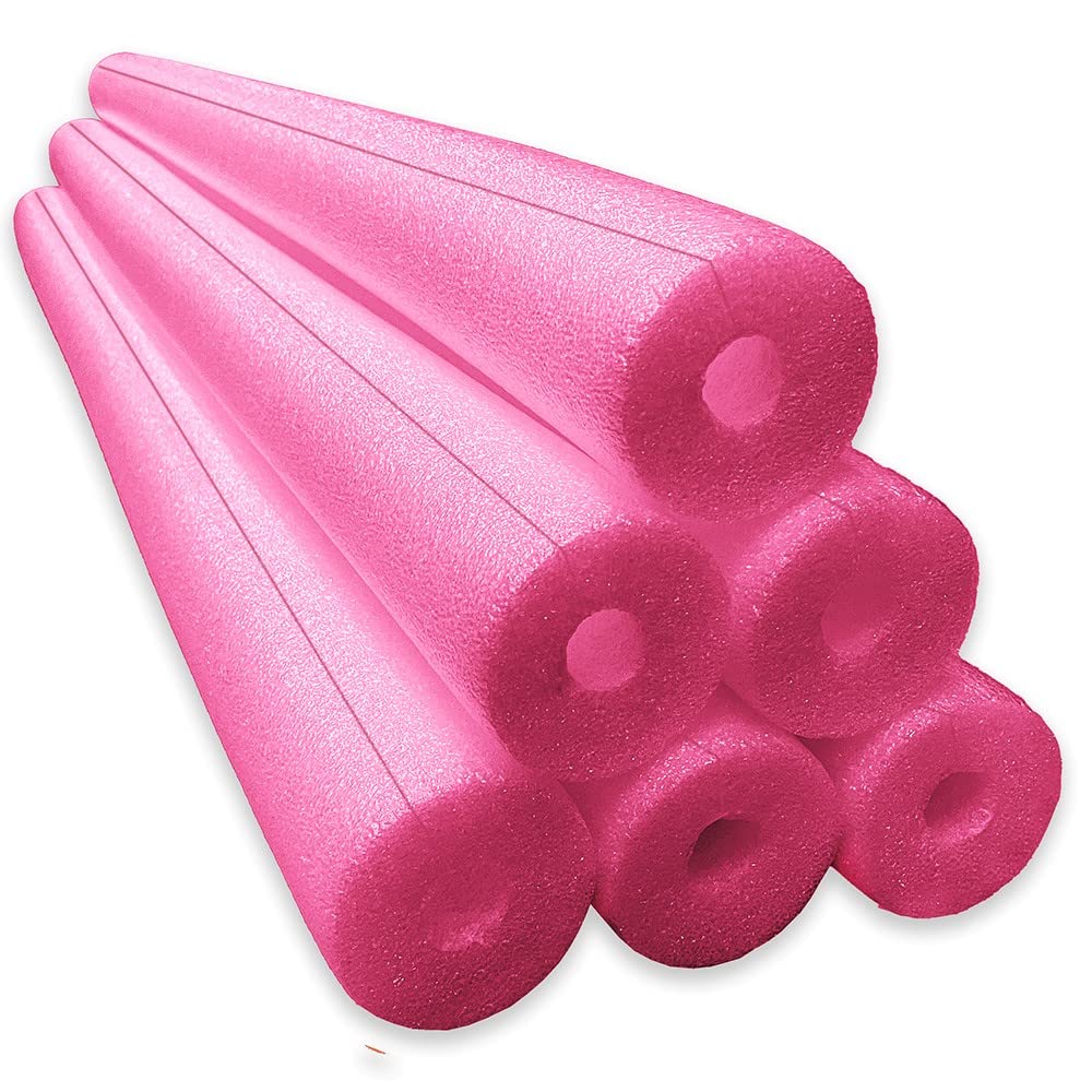 Jumbo Clamp-On 55" Foam - 6 COUNT