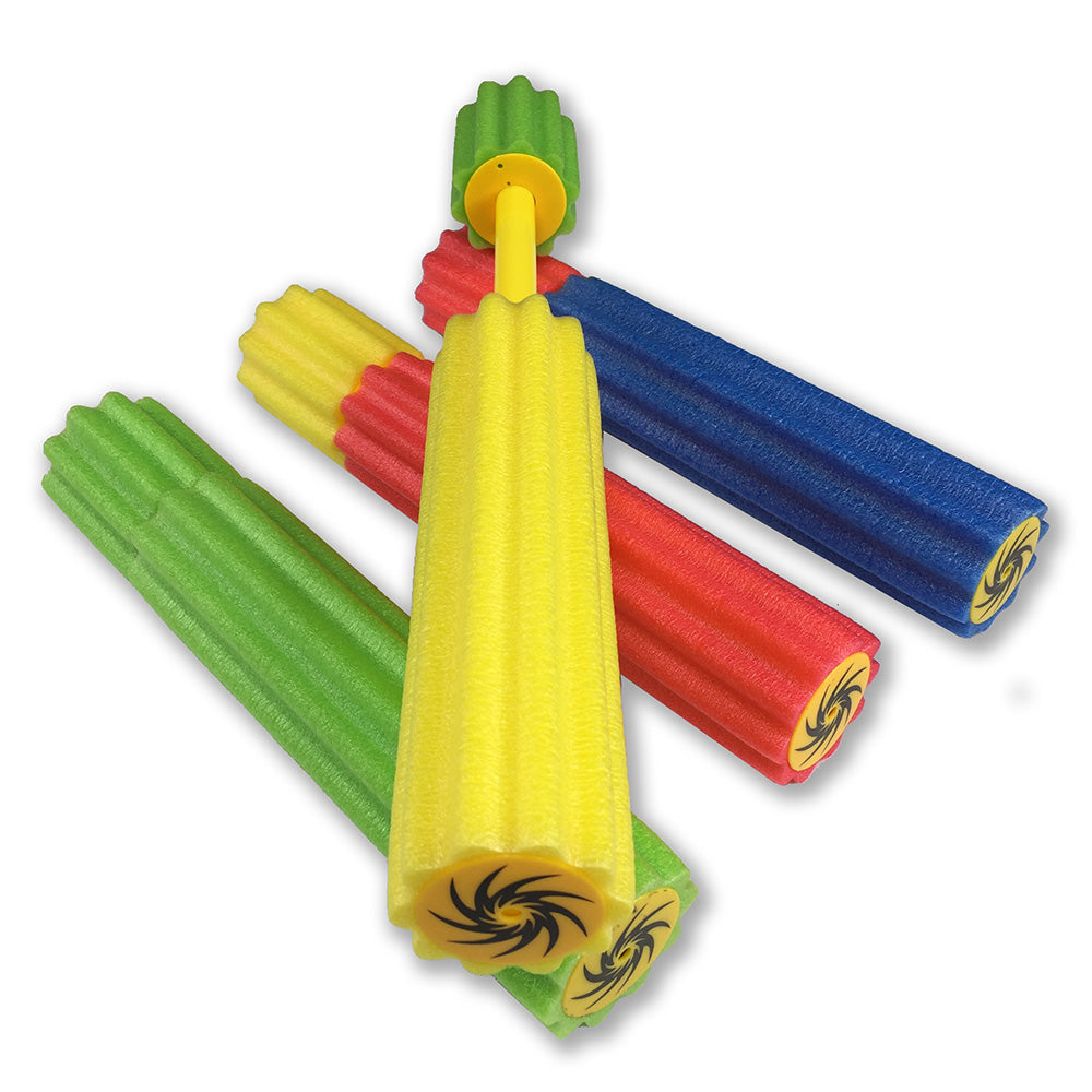 Foam Water Blaster - 4 Pack