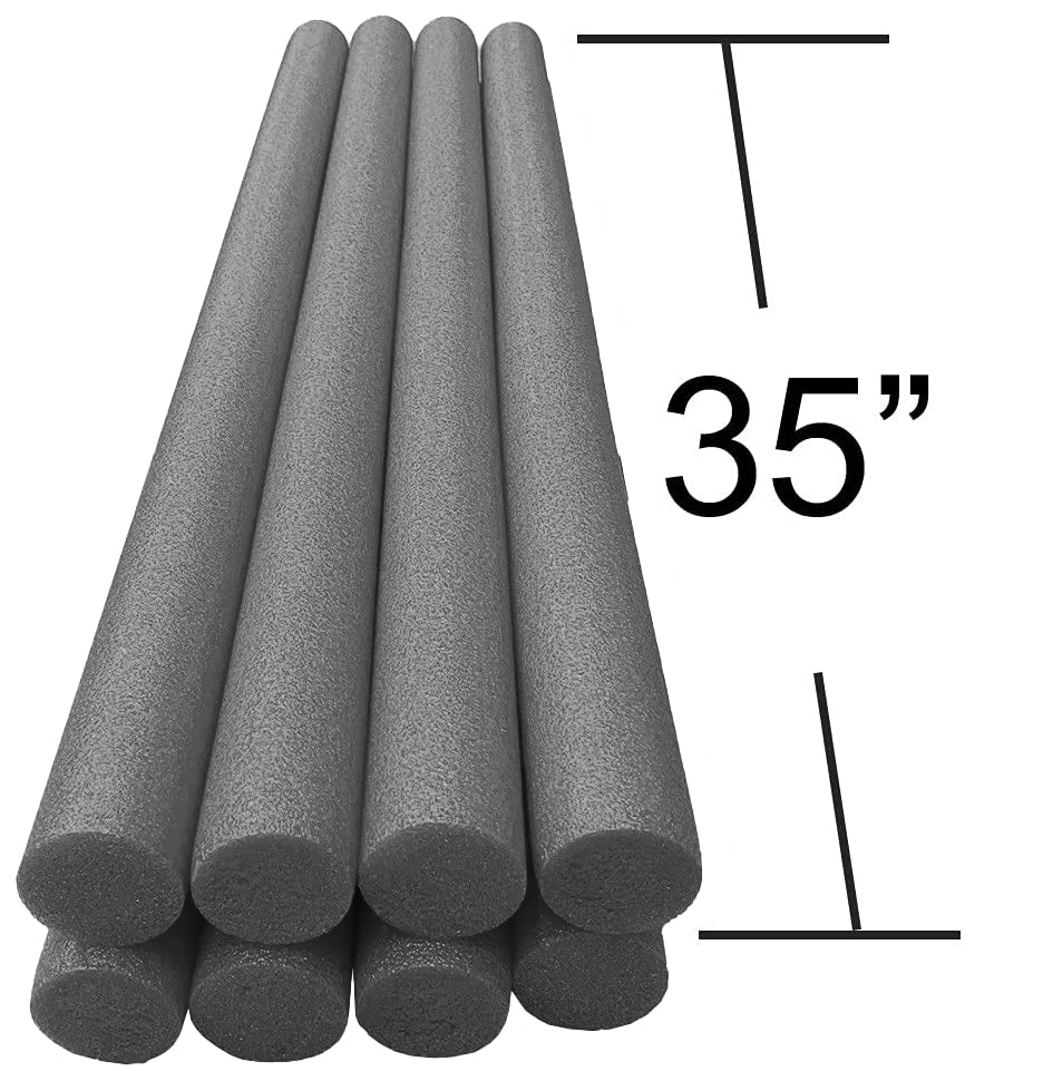 8 Pack Sticks Craft Foam - 5 Colors Available