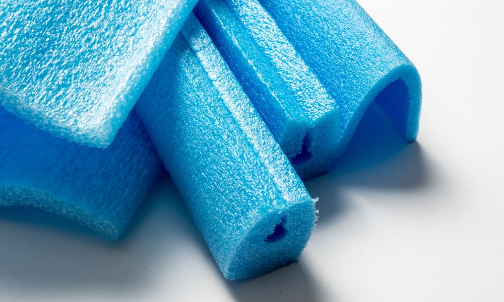 The Many Uses of Closed-Cell Polyethylene Foam