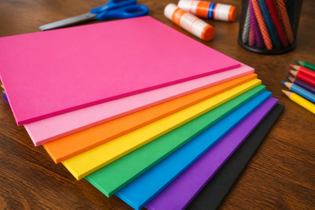 8 Cheap Foam Sheets for School Projects: 2026 Picks