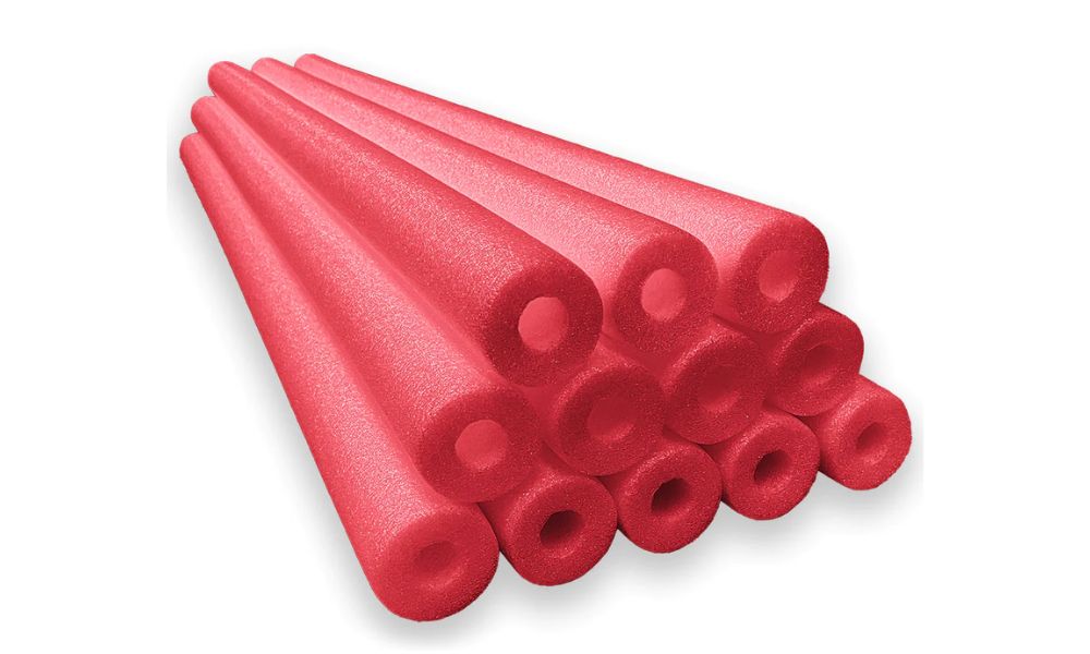 The Wet History of the Swimming Pool Noodle