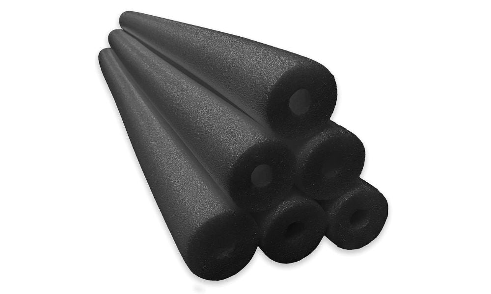 A Mom’s Guide To Cleaning With a Pool Noodle FoamNoodles