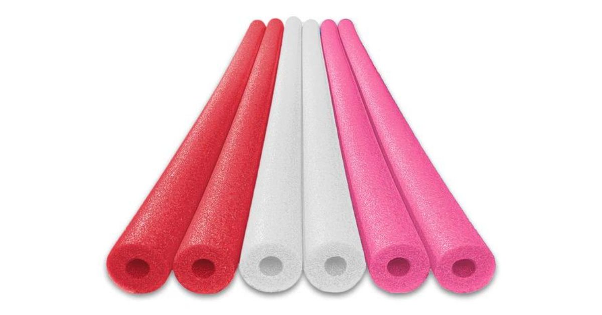 Polypython Pool Noodles A Brief Guide to Using Pool Noodles for Better Posture